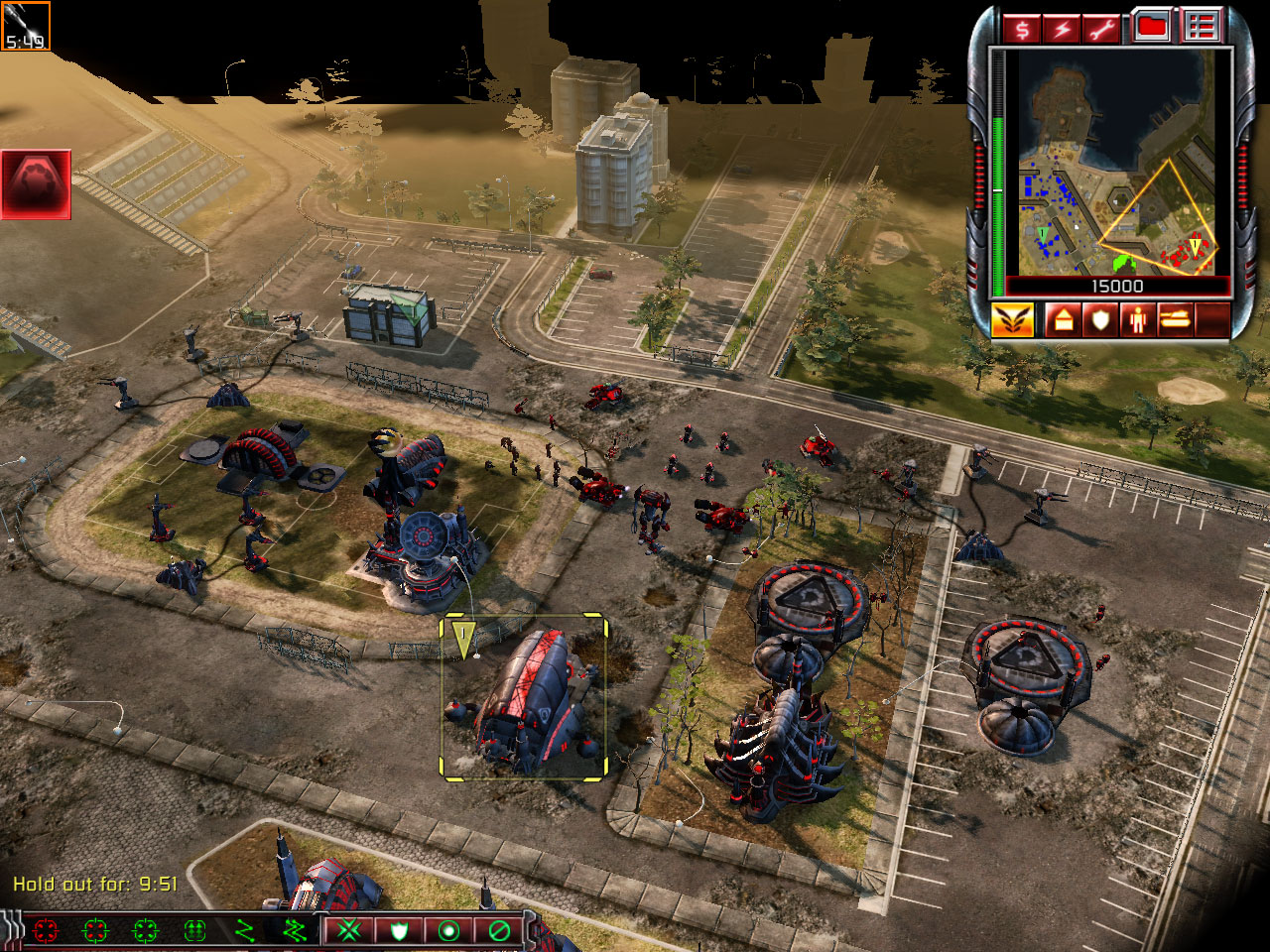 moddb command and conquer 3